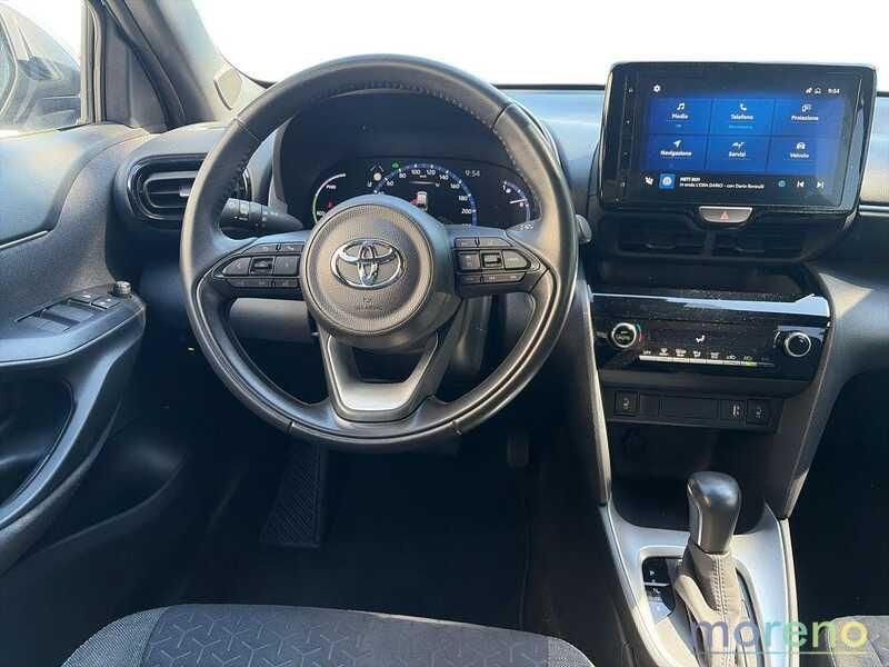 Toyota Yaris Cross 1.5h Trend fwd 116 CV e-cvt 2WD
