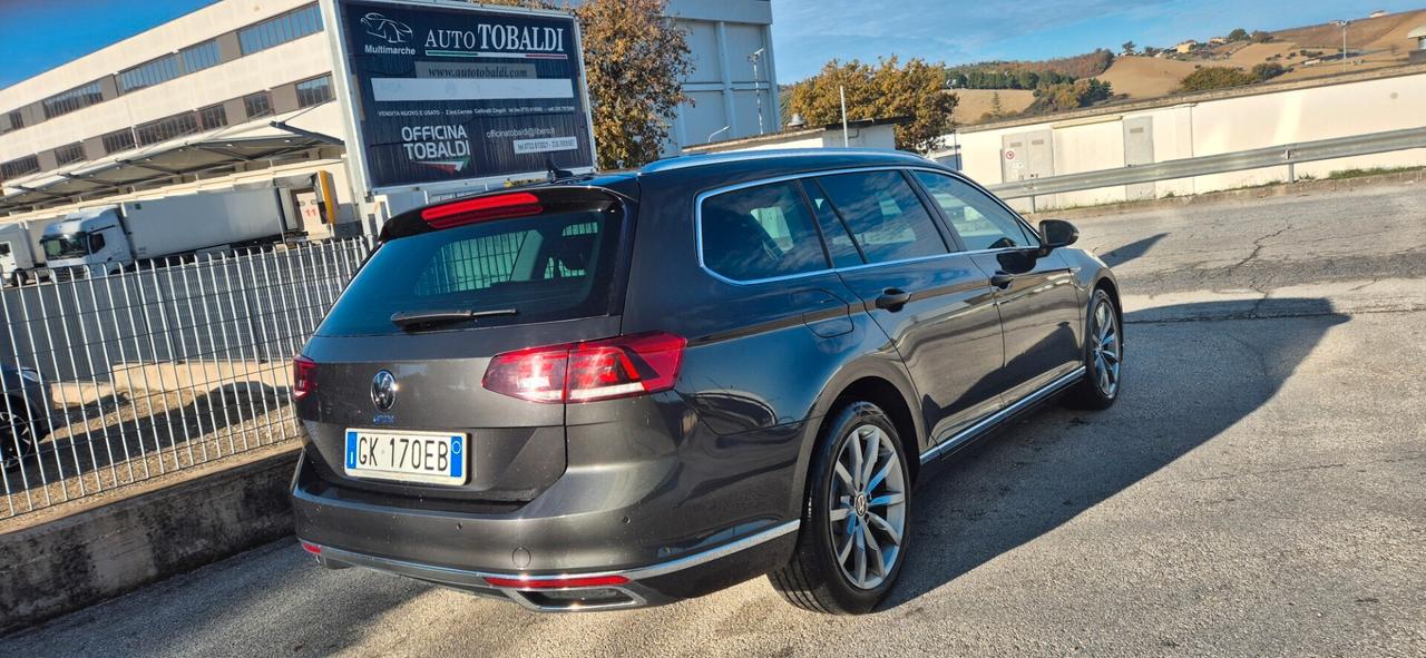 Volkswagen Passat Variant 1.4 GTE DSG Plug-In-Hybrid