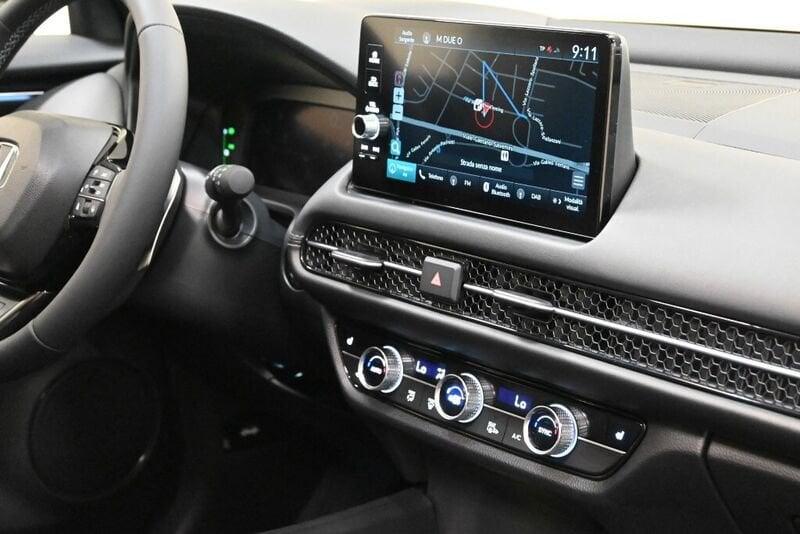 Honda ZR-V ZR-V 2.0 Hev eCVT Advance