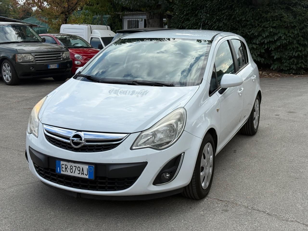 Opel Corsa 1.2 85CV 5 porte GPL-TECH Ecotec