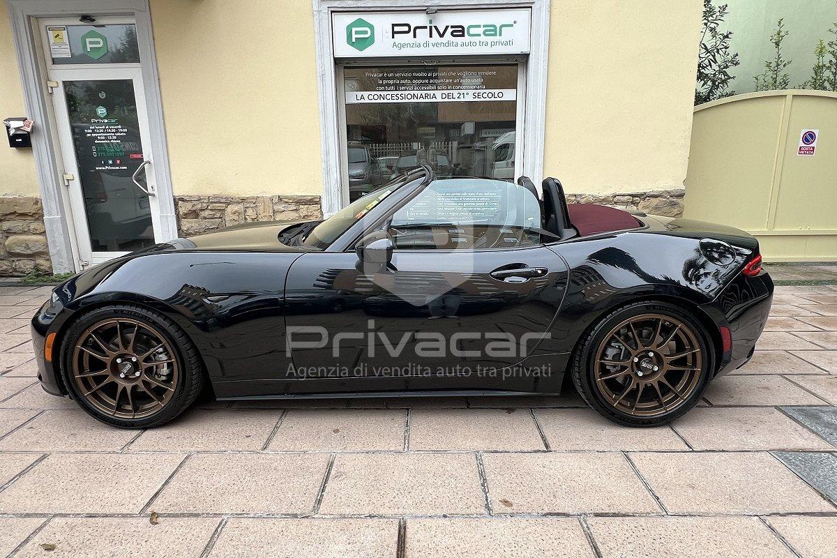 MAZDA MX-5 2.0L Skyactiv-G Sport