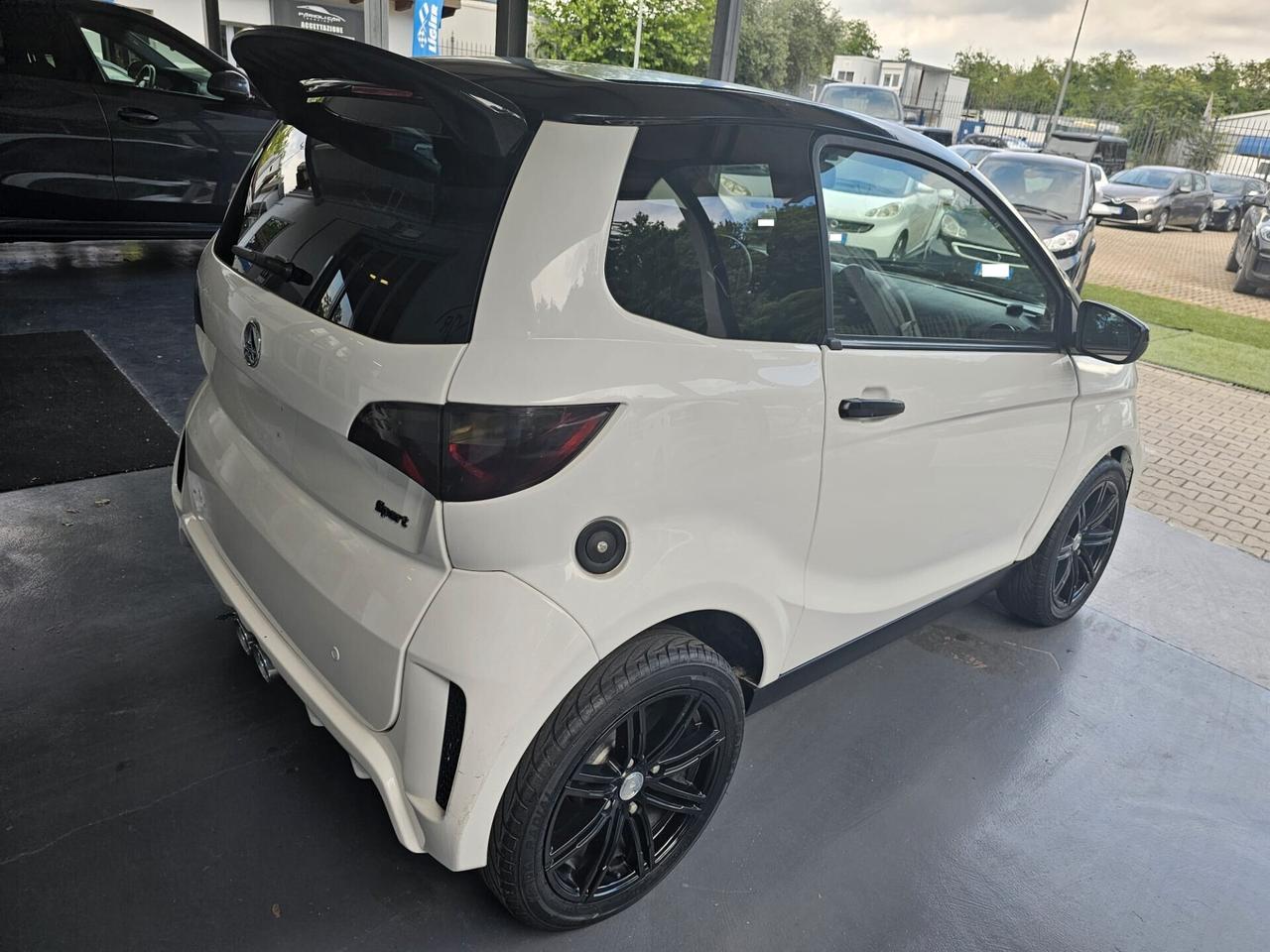 Aixam City Sport Sensation
