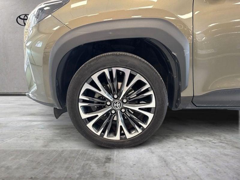 Toyota Yaris Cross 1.5H (116 CV) E-CVT Lounge