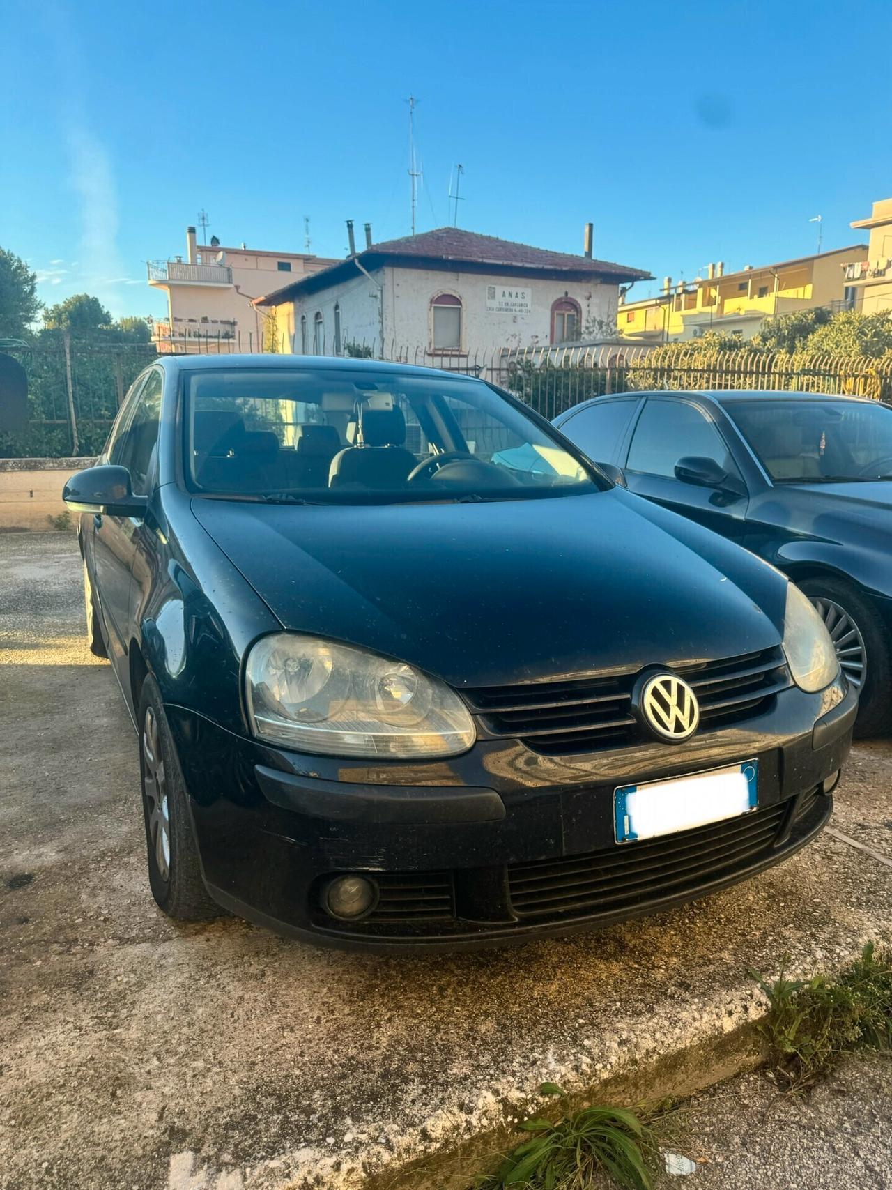 Volkswagen Golf 1.9 TDI 5p. Comfortline