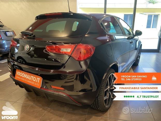 ALFA ROMEO Giulietta (2010-21) Giulietta 1.6 JT...