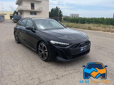 AUDI S5 Avant TFSI quattro S tronic mHEV+(RATE NOLEGGIO)