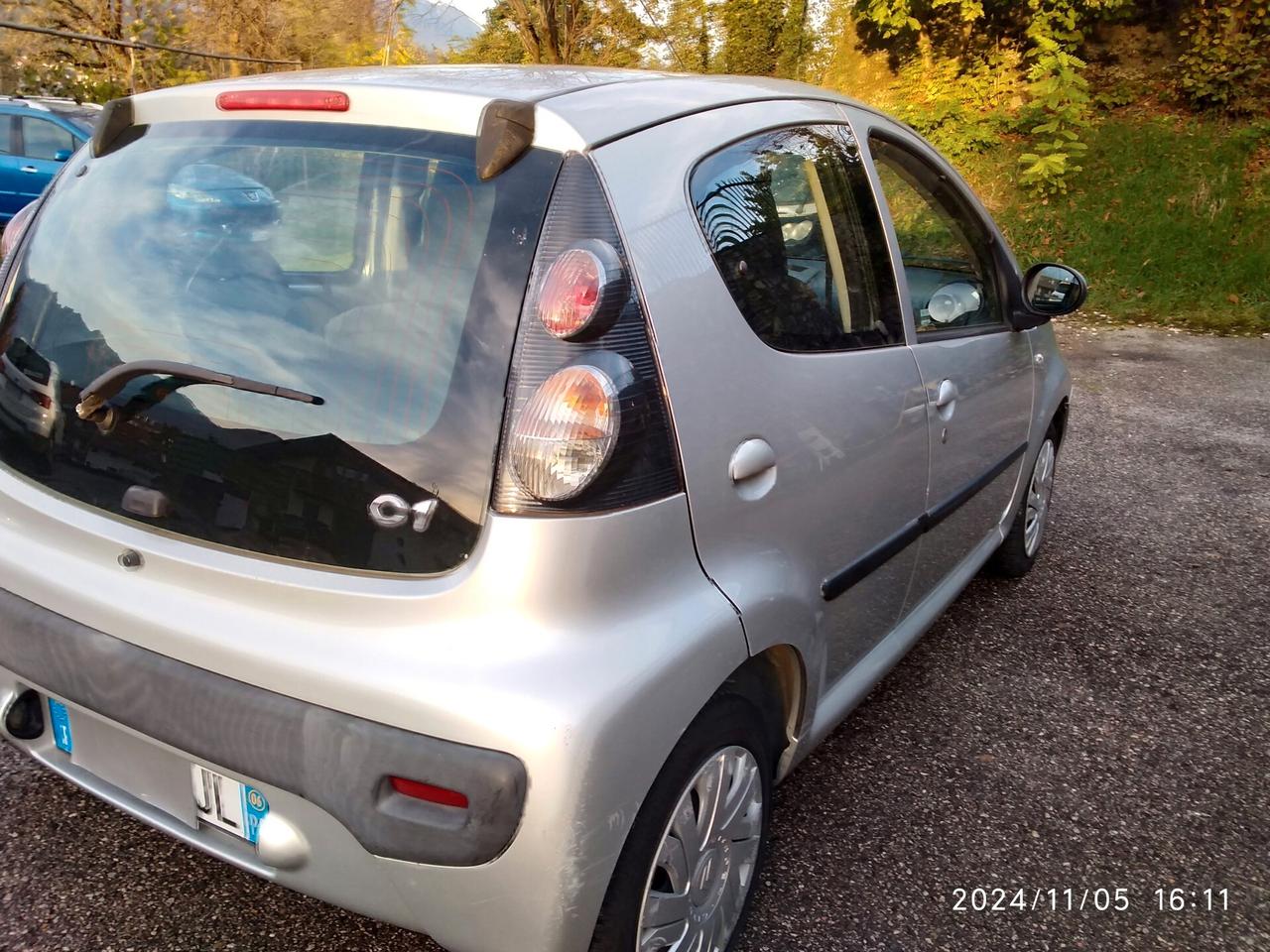 Citroen C1 1.0 5 porte AMIC1