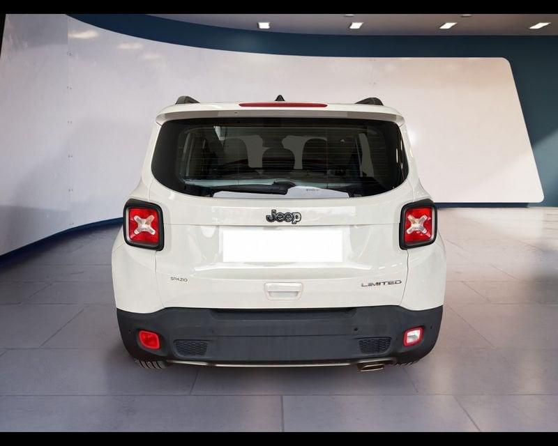 Jeep Renegade 2019 1.0 t3 Limited fwd