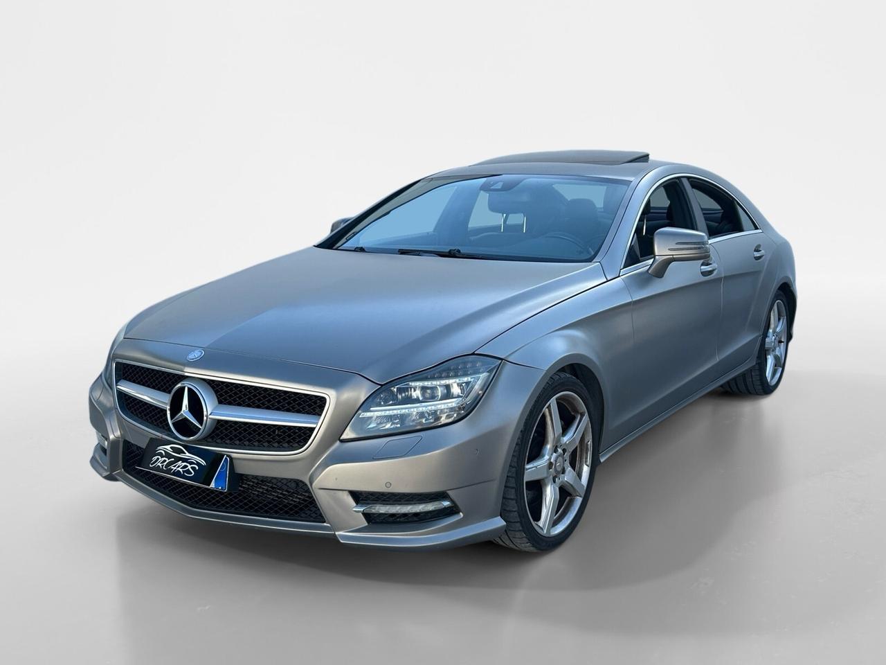 Mercedes-benz CLS 350 CDI BlueEFFICIENCY AMG