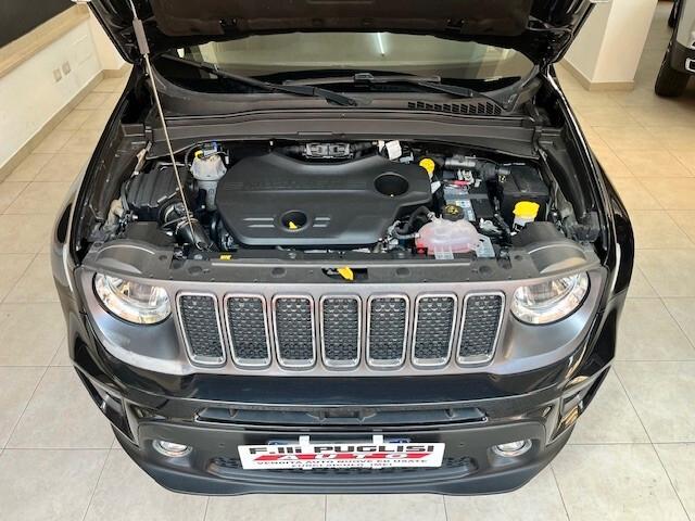 Jeep Renegade 1.6 Mjt LIMITED KM 79.200 - 2019
