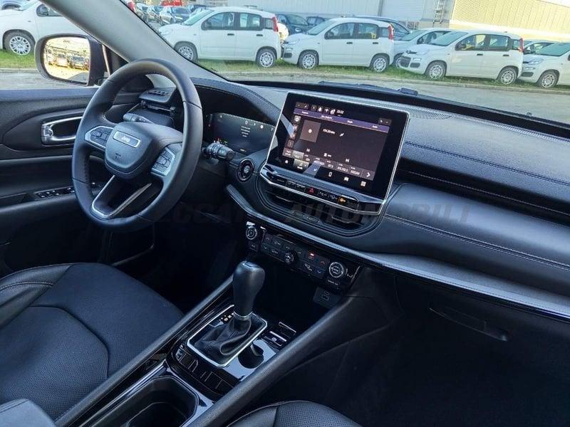 Jeep Compass Compass 1.5 turbo t4 mhev Altitude 2wd 130cv dct