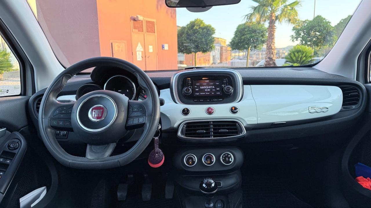 Fiat 500X 1.6 MultiJet 120 CV Lounge