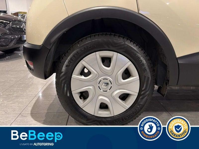 Renault Captur 0.9 TCE LIFE 90CV MY18