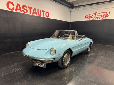 Alfa Romeo Spider 1750 Veloce