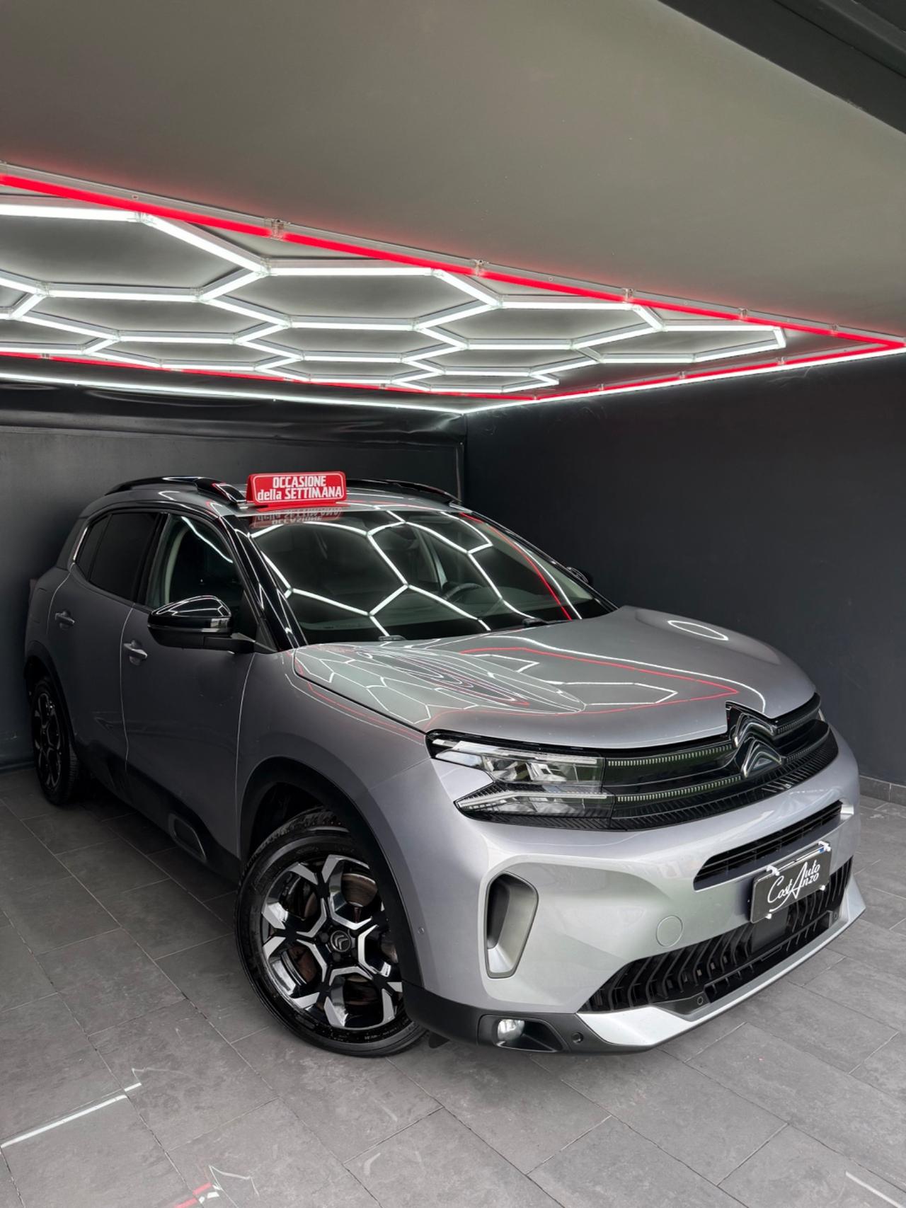 Citroen C5 Aircross 1.5 BlueHDi 130 Cv Shine Pack 10/2022