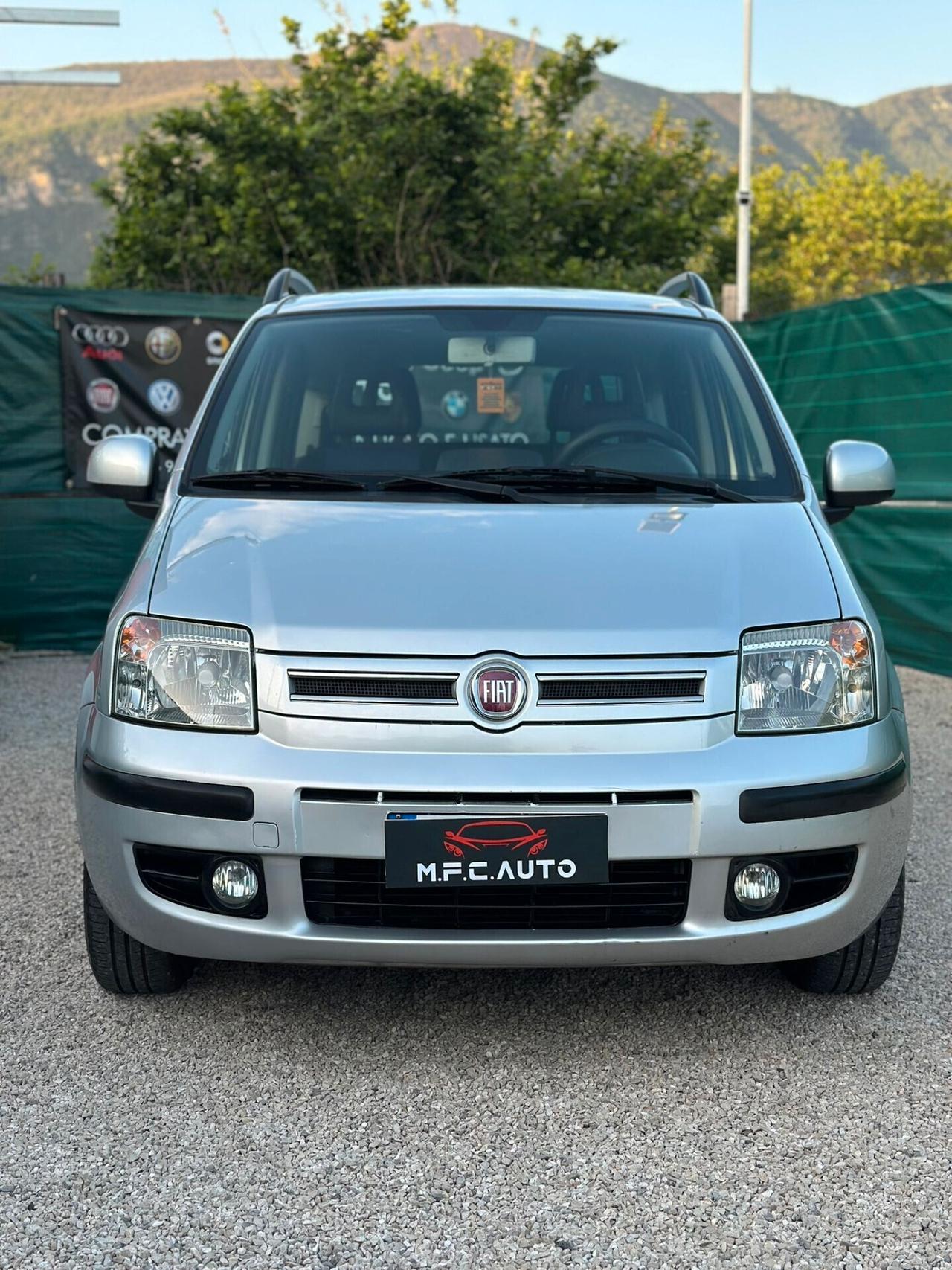 Fiat Panda 150ESIMO 2011 1.3 MJT 16V Dynamic