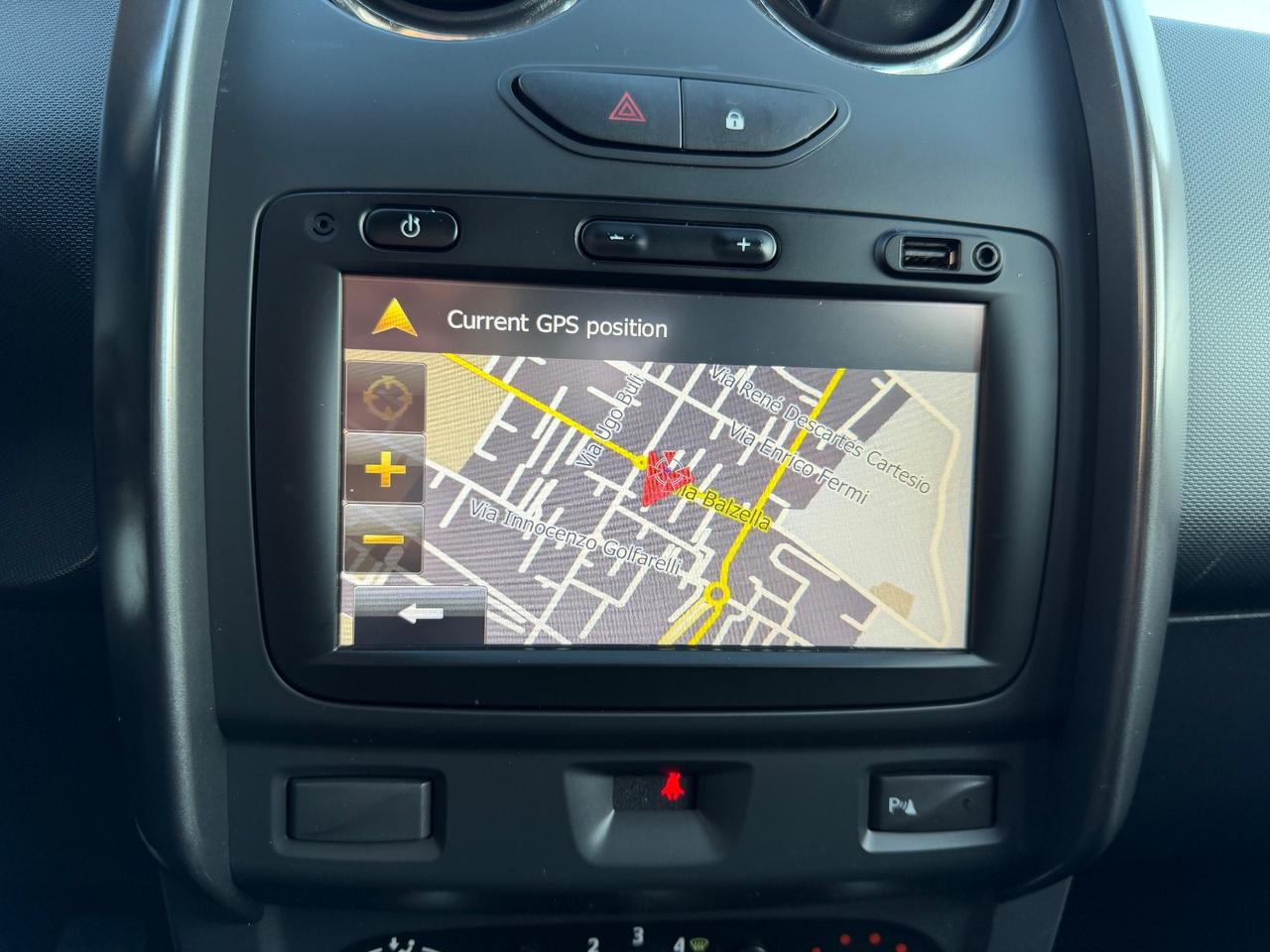 Dacia Duster 1.5 TdCi 110 CV