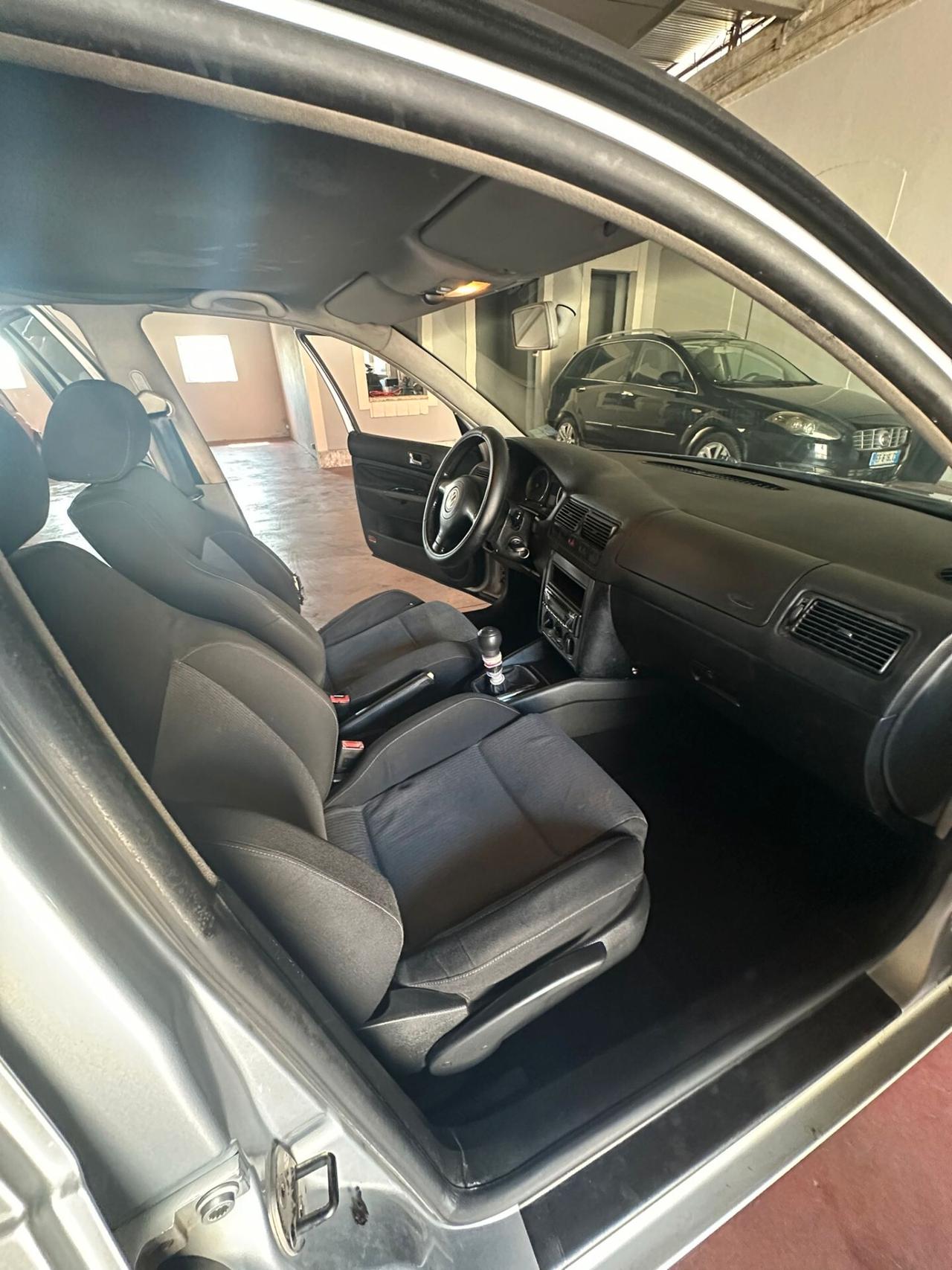 Volkswagen Golf Plus 1.9 TDI Sportline