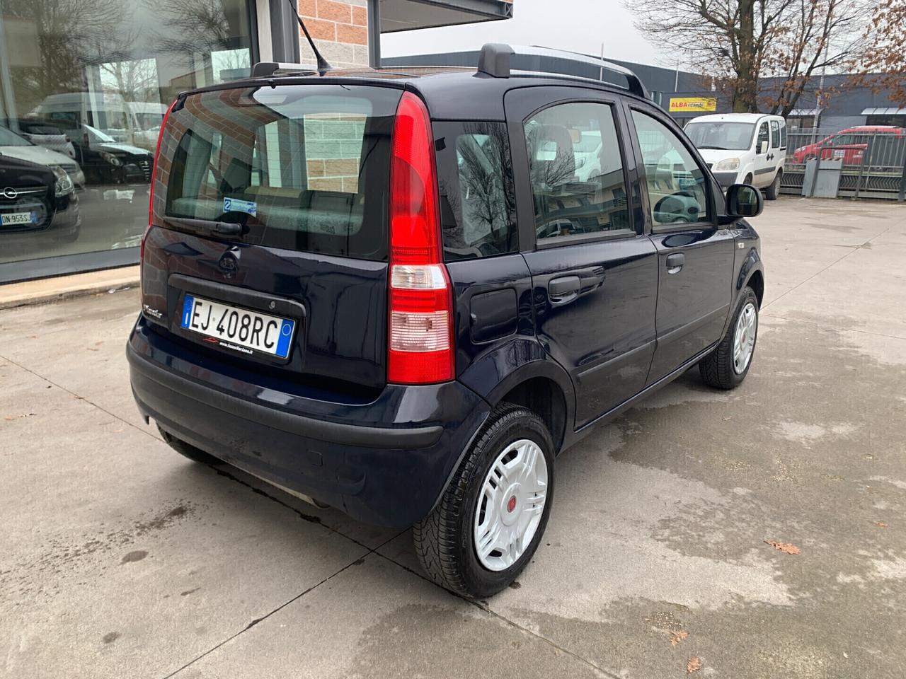 Fiat Panda 1.4 Active Natural Power