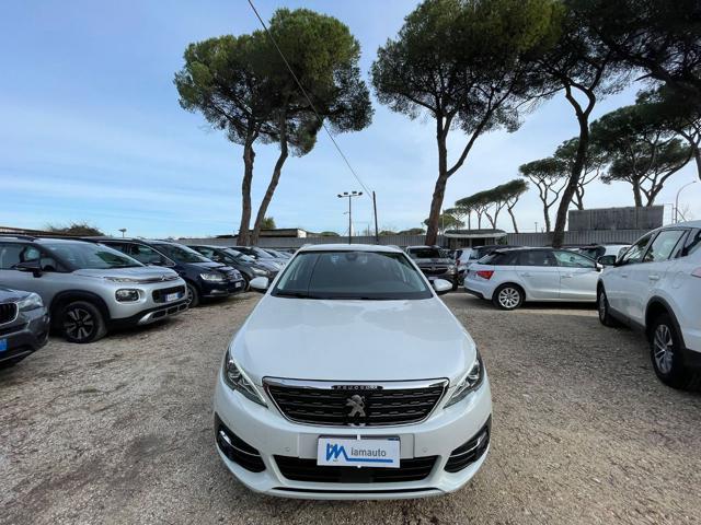 PEUGEOT 308 1.5mdi 130cv ALLURE Android/Carplay Bluetooth