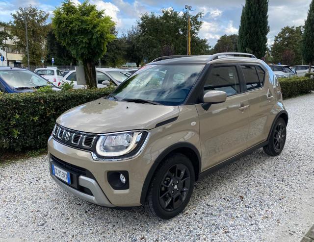 SUZUKI Ignis 1.2 Hybrid 83cv 2WD 5MT Cool