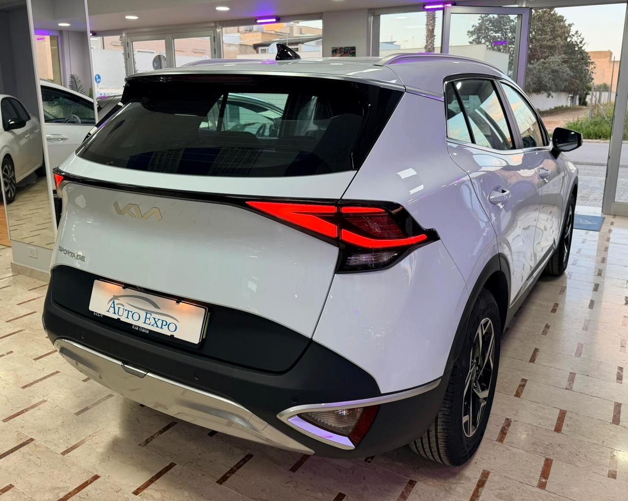 Kia Sportage Business 1.6 136CV CRDi MHEV DCT