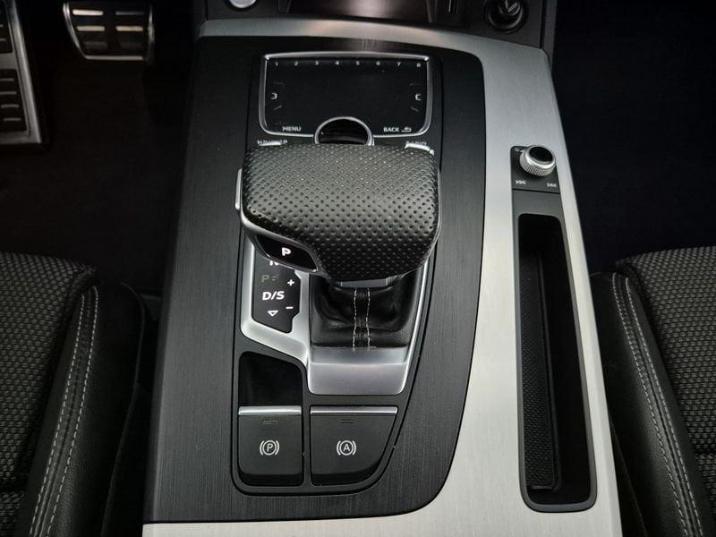 Audi Q5 Benzina 45 2.0 tfsi mhev Business Design quattro 245cv