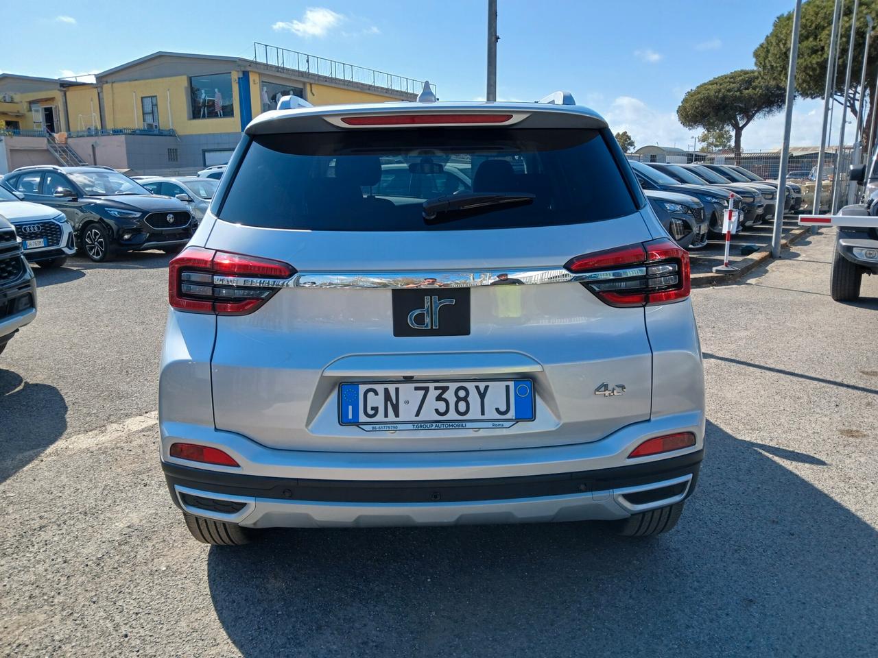 Dr 4.0 1.5 Bi-Fuel GPL