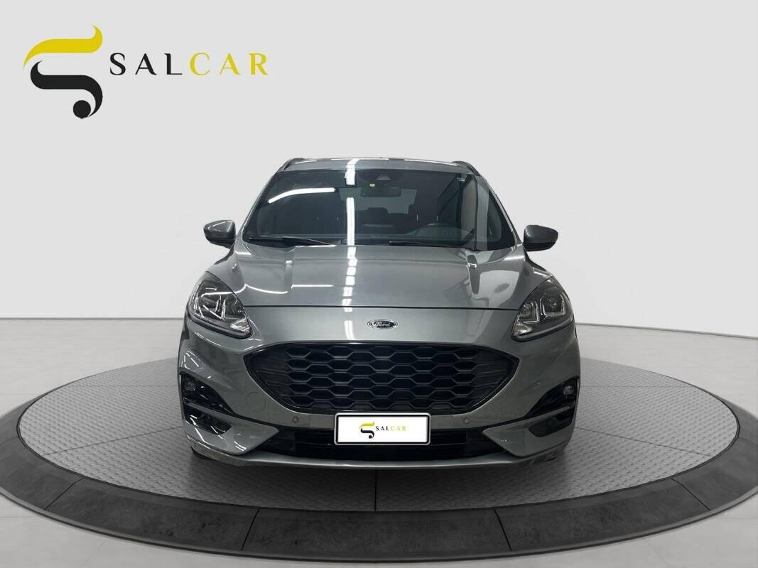 Ford Kuga 1.5 ecoblue 120cv ST-Line automatica 2022