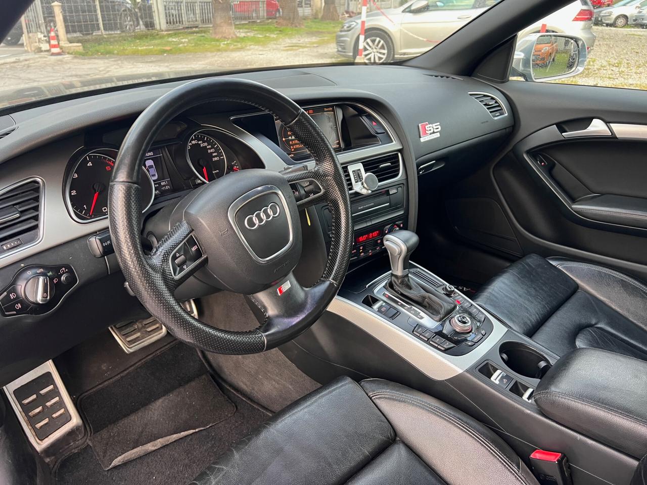 Audi A5 Cabrio 3.0 V6 TDI F.AP. quattro S tr.