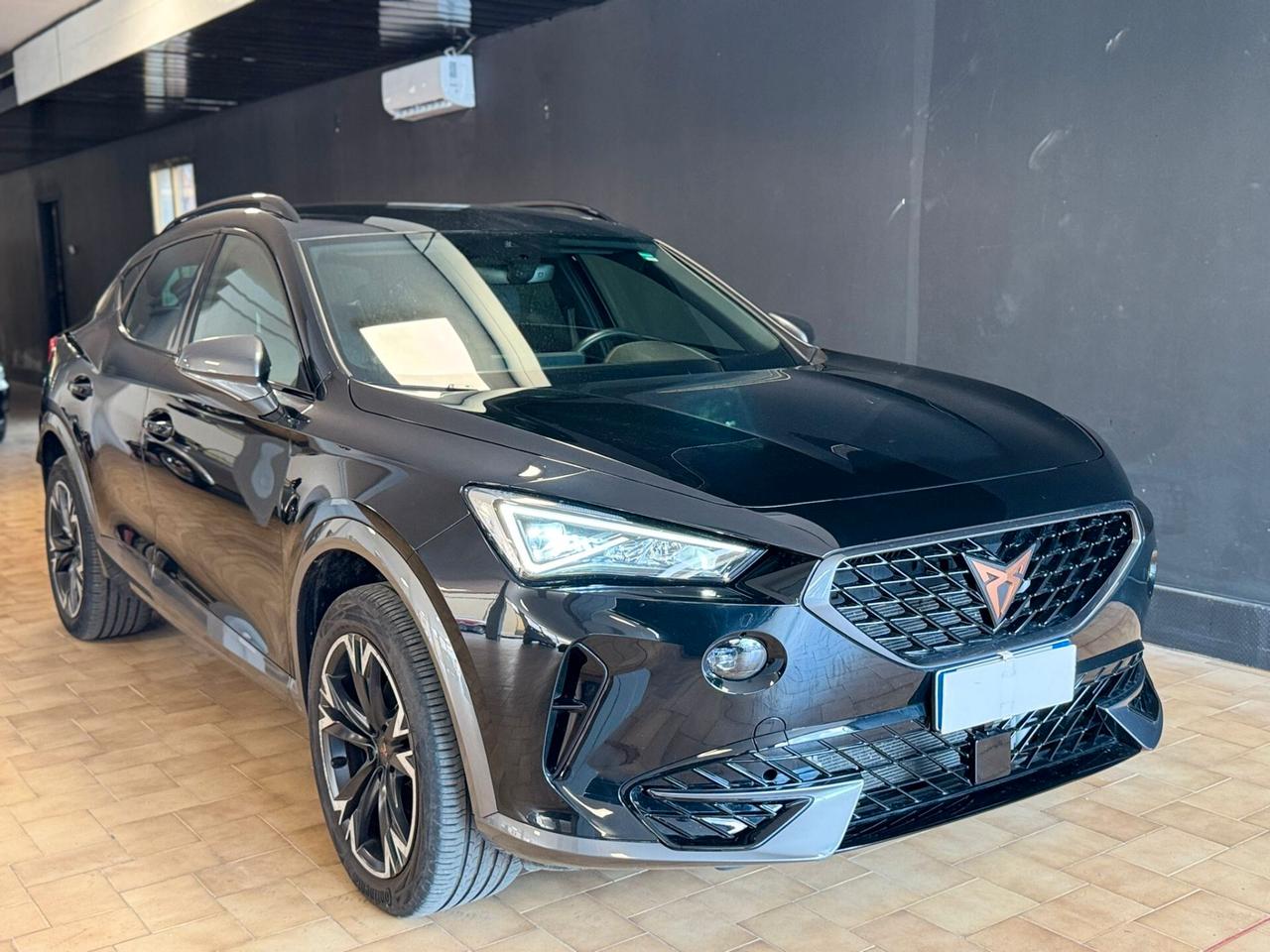 Cupra Formentor 2.0 TDI 4Drive DSG