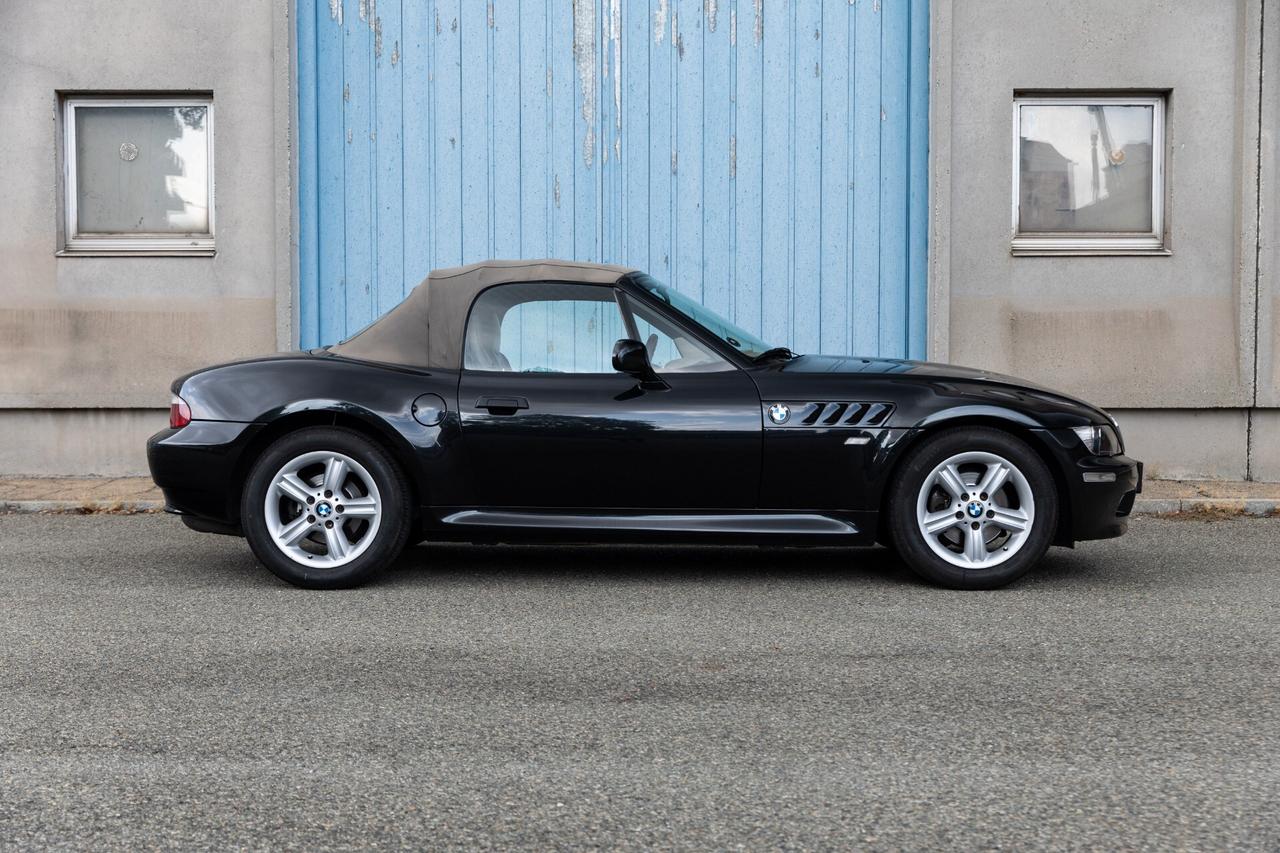 Bmw Z3 Clima* Sedili Sportivi* Inserti in legno* Asi a libretto*