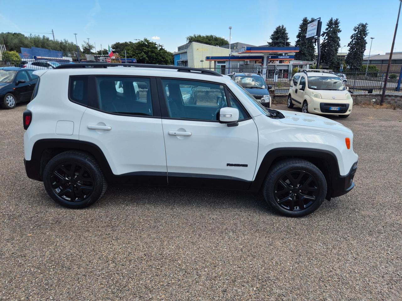 Jeep Renegade 1.4 MultiAir Limited