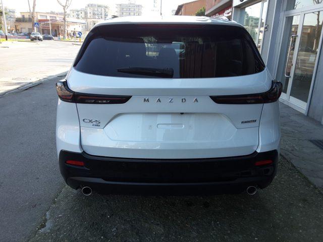 MAZDA CX-5 2.5 e-Skyactiv G M Hybrid 6AT AWD Homura *TETTO*
