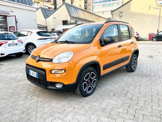 Fiat Panda 0.9 BIFUEL City Cross FULL OPTIONALS KM 34.000 GARANZIA!!!!!