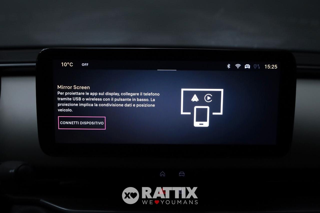 Fiat 600 1.2 hybrid 145CV La Prima auto