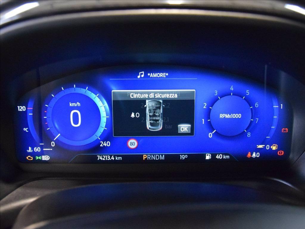FORD Puma 1.0 ecoboost h ST-Line s&s 125cv auto del 2022