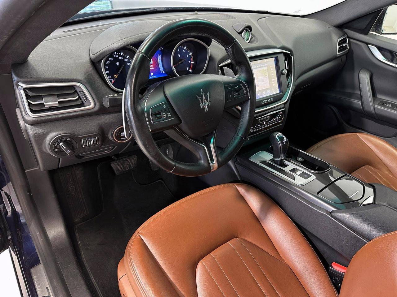 Maserati Ghibli Benzina 3.0 SQ4 410cv