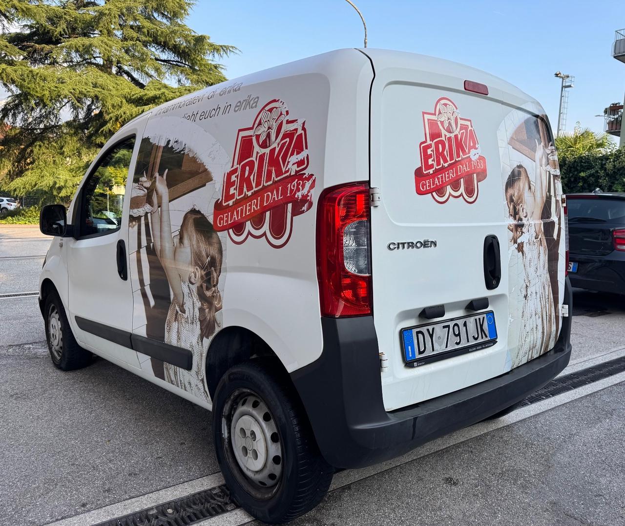 Citroen Nemo 1.4 HDi 70CV Furgone