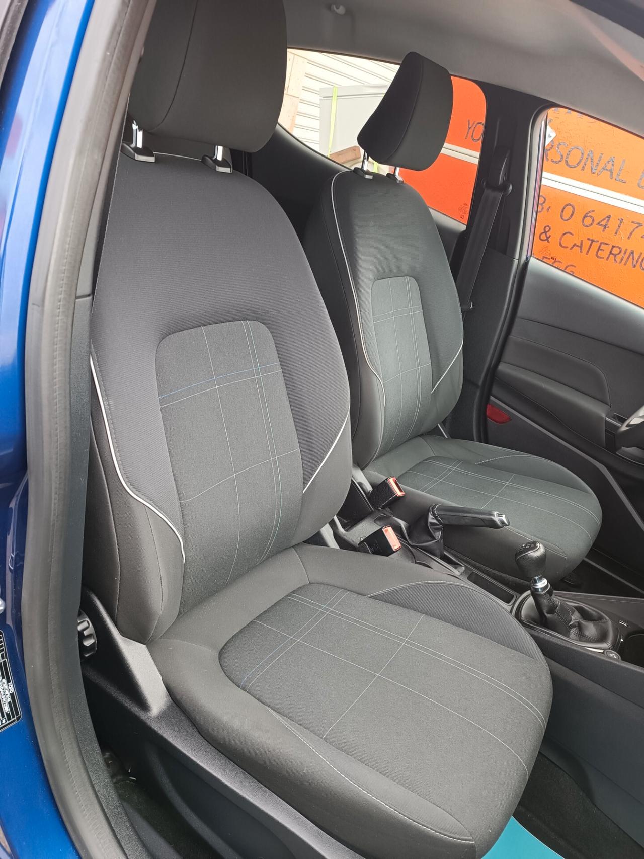 Ford Fiesta 1.5 TDCi 5 porte Titanium