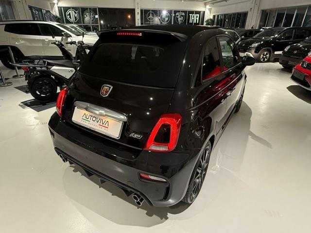 ABARTH 595 C 1.4 Turbo T-Jet 165 CV F595 Serie Speciale