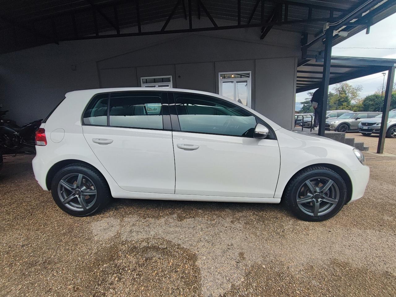 Volkswagen Golf 1.6 5p. Highline BiFuel