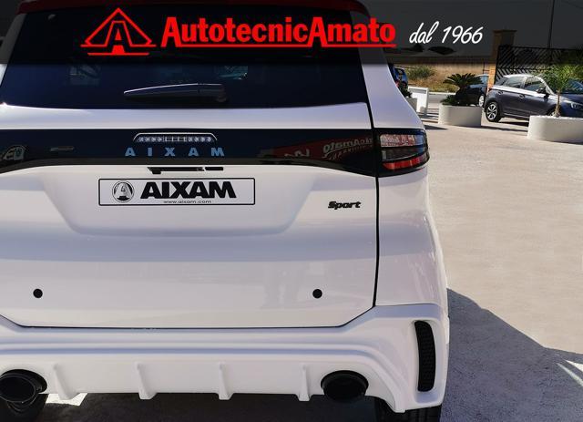 AIXAM City Sport Ambition