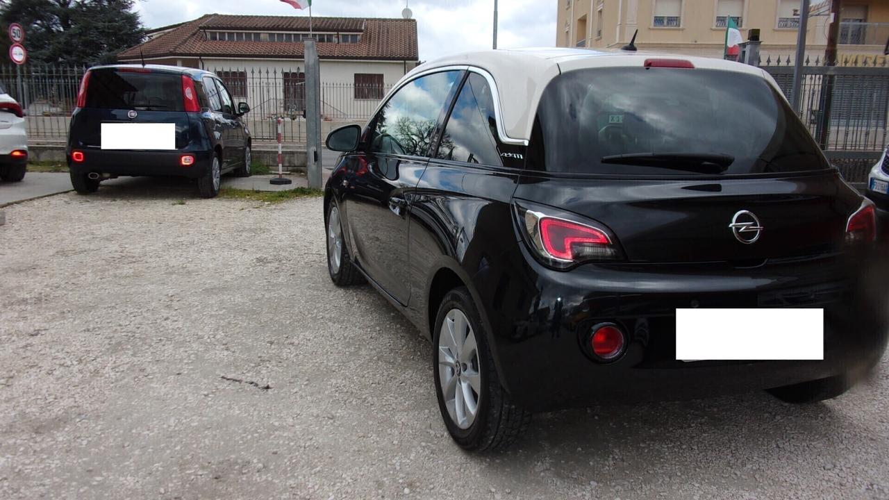 Opel Adam 1.4 87 CV GPL Tech Slam
