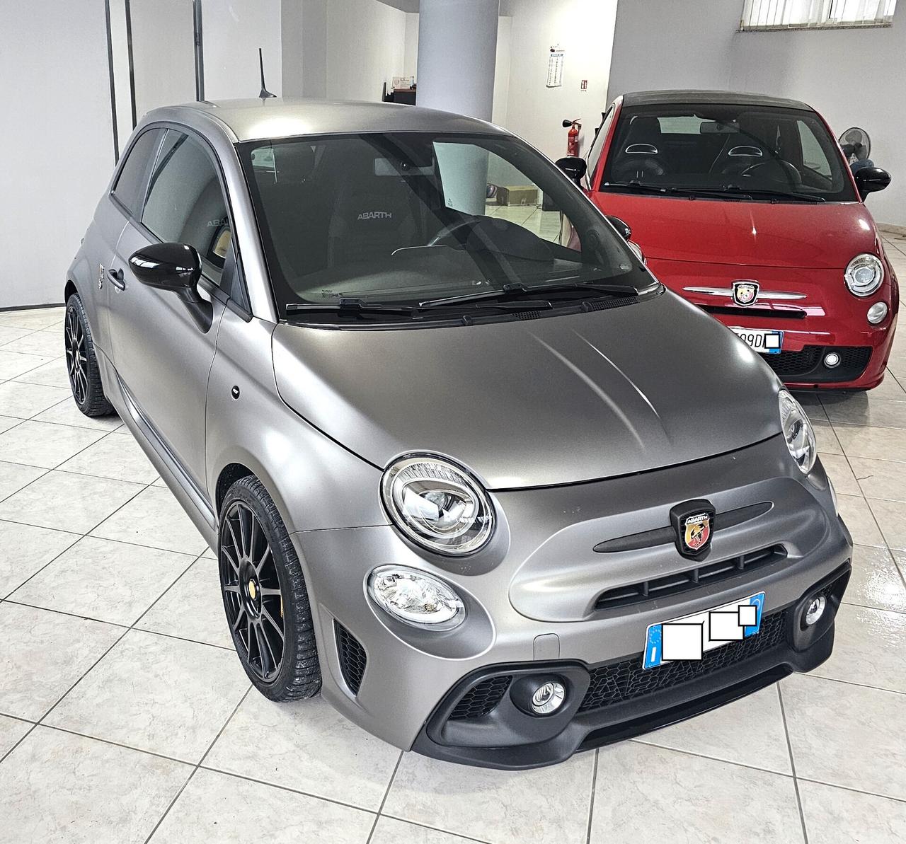 Abarth 595 1.4 Turbo 180 CV Competizione km 19800