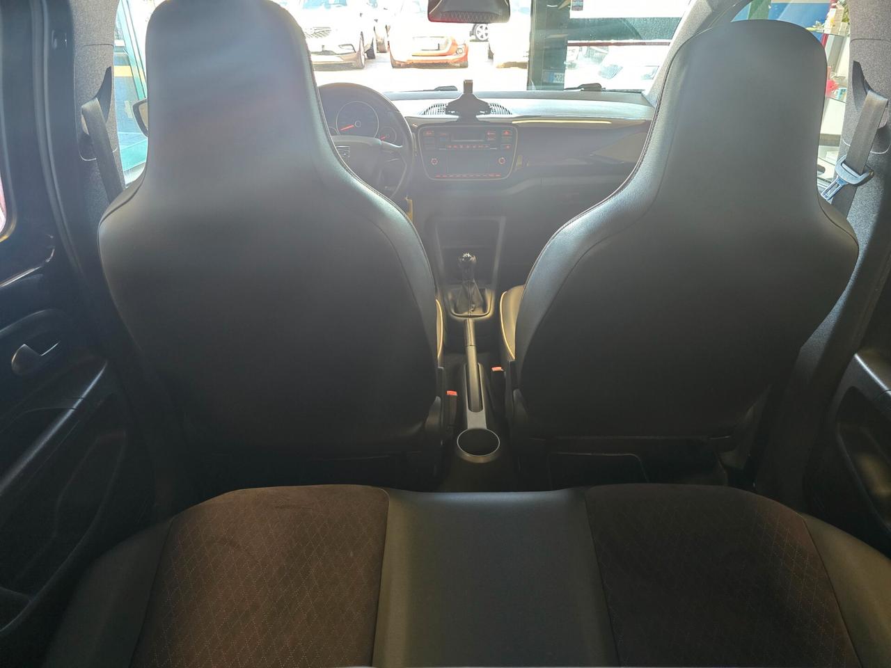 Seat Mii 1.0 68 CV 5 porte FR Line Ecofuel