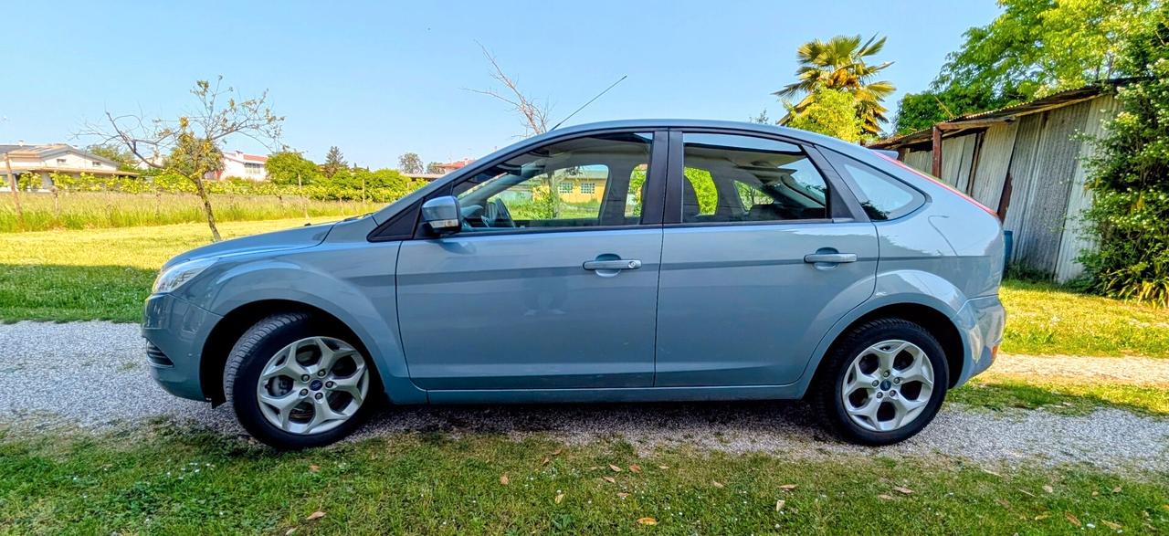 Ford Focus Focus+ 1.6 Ti-VCT (115CV) 5p.