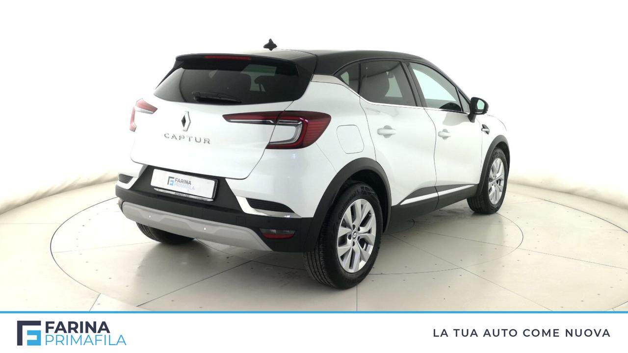 RENAULT Captur II 2019 - Captur 1.0 tce Intens Gpl 100cv my21