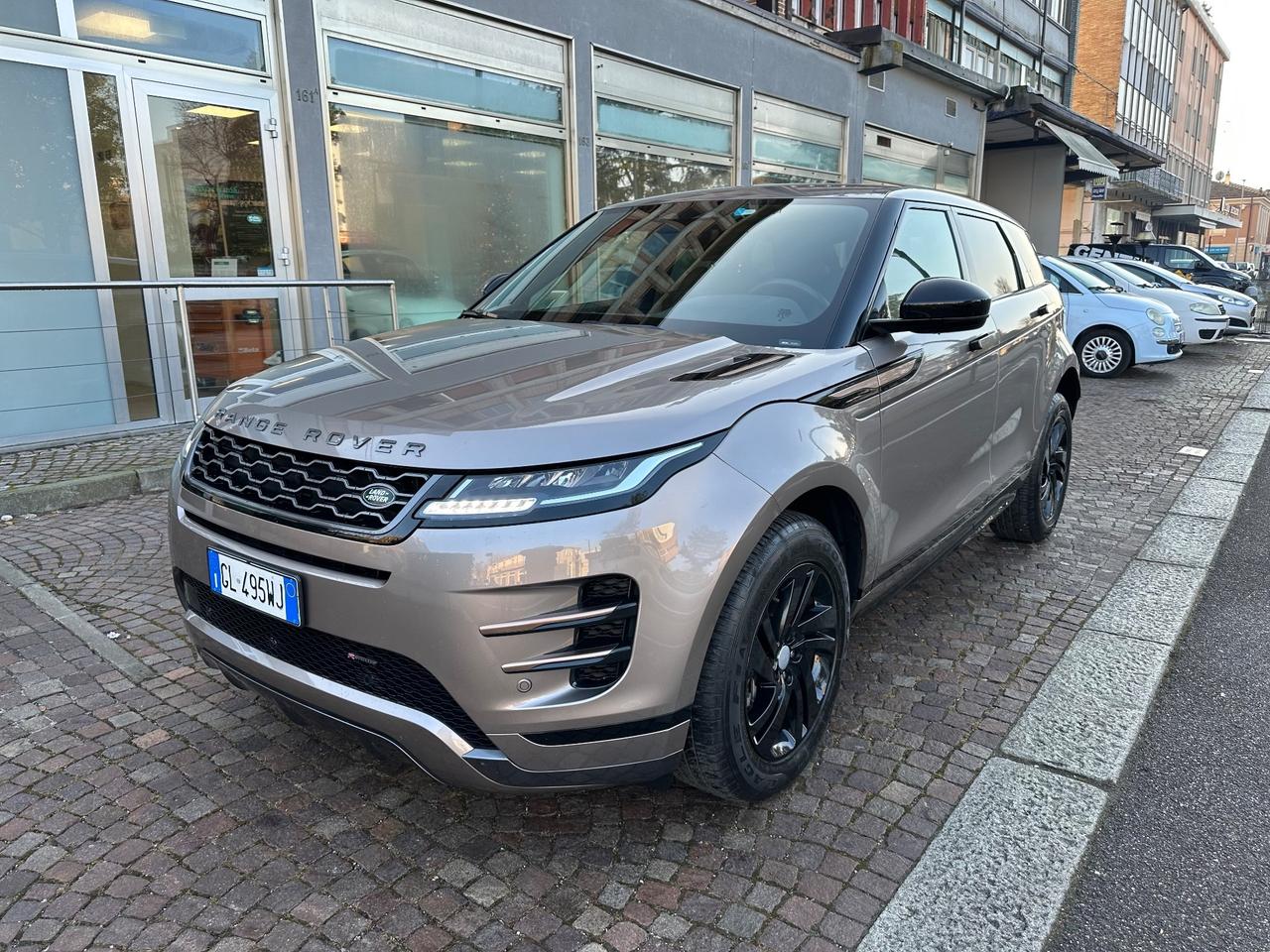 Land Rover Range Evoque 2.0D I4 204 CV AWD Auto R-Dynamic HSE
