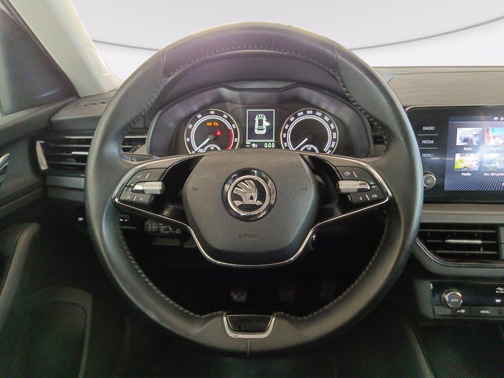 SKODA Kamiq 1.0 tsi ambition 95cv del 2022